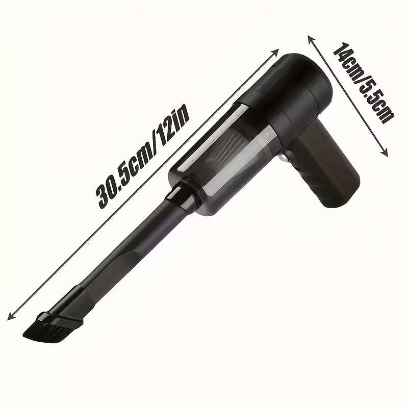 1pc cordless handheld vacuum cleaner side brushes anti