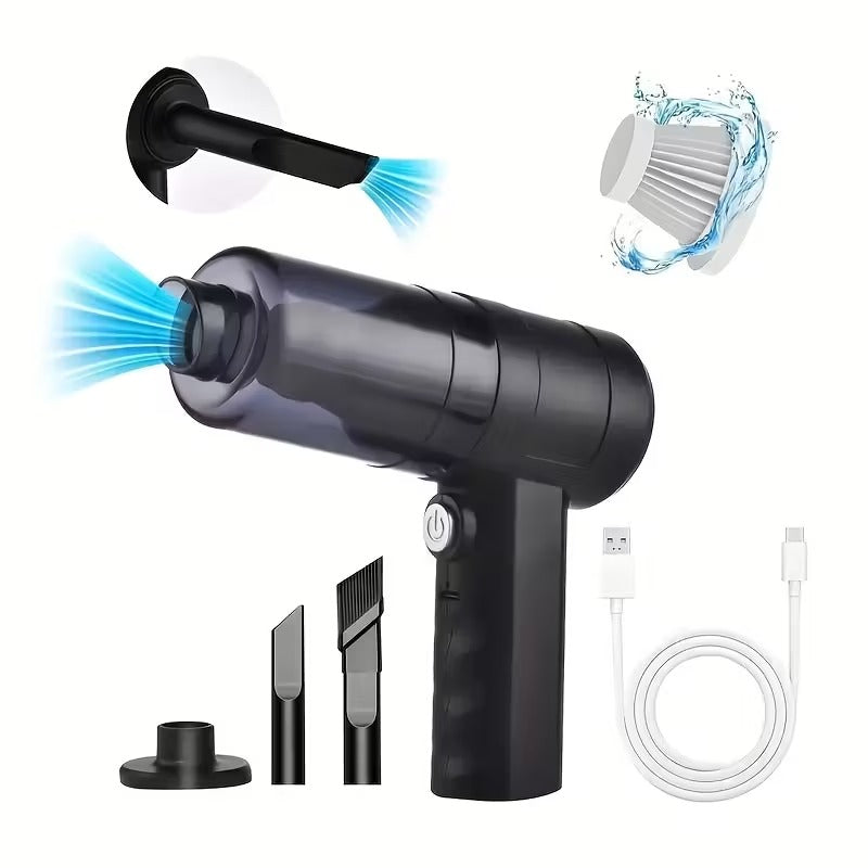 1pc cordless handheld vacuum cleaner side brushes anti